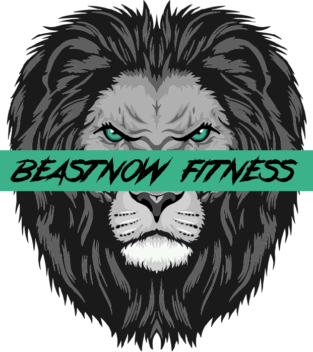 BeastNow Fitness Logo