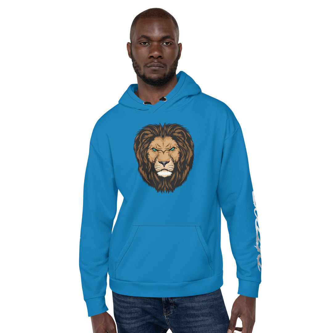 BeastNOW Detroit Graphic Hoodie - product view 1