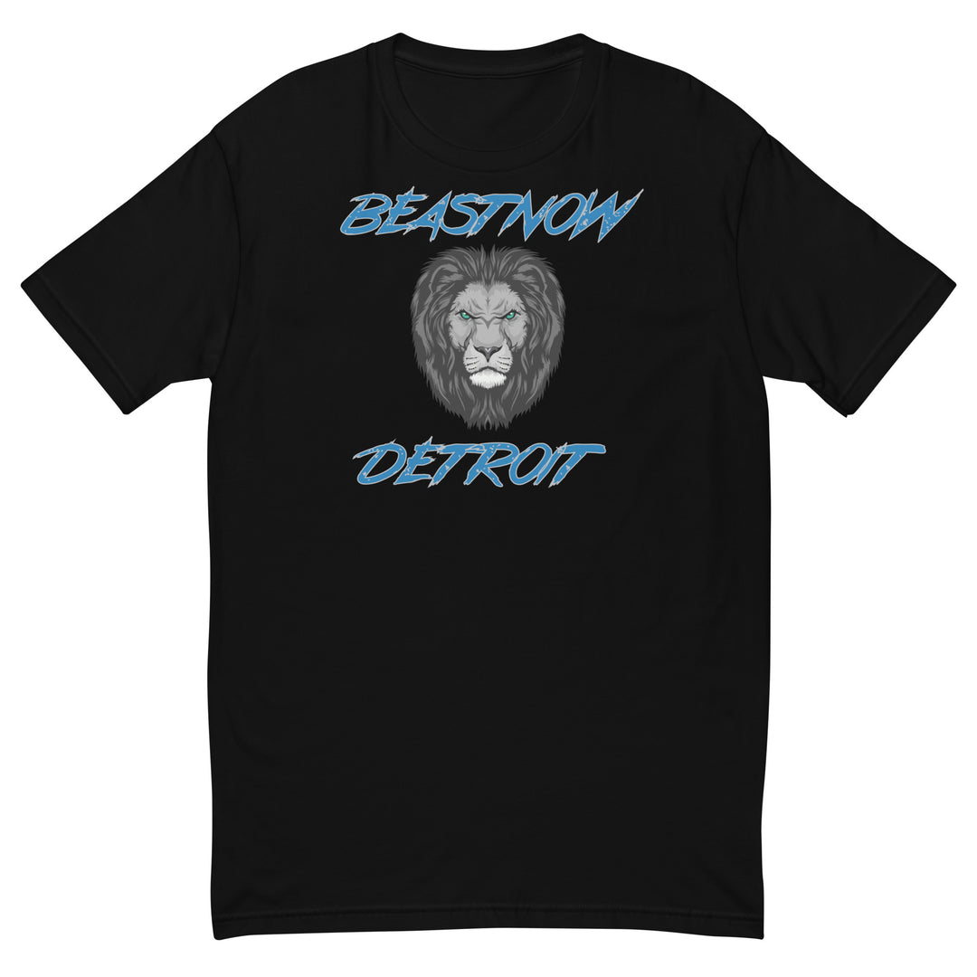 BeastNOW Detroit Men's Lion Tee