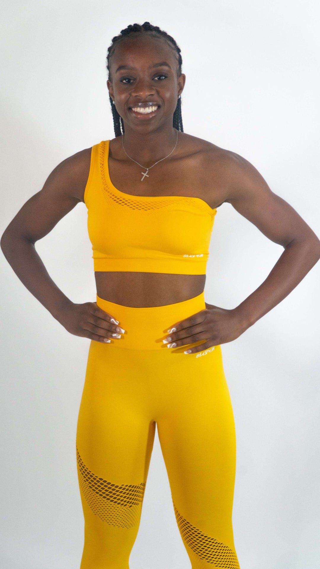 Yoga Set – BeastNOW